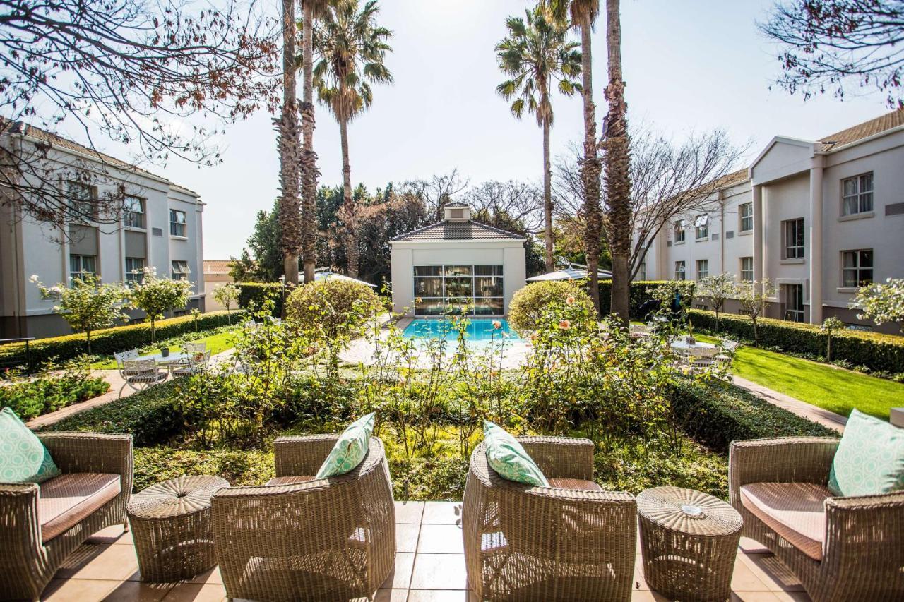 Garden Court Morningside Sandton Joanesburgo Exterior foto