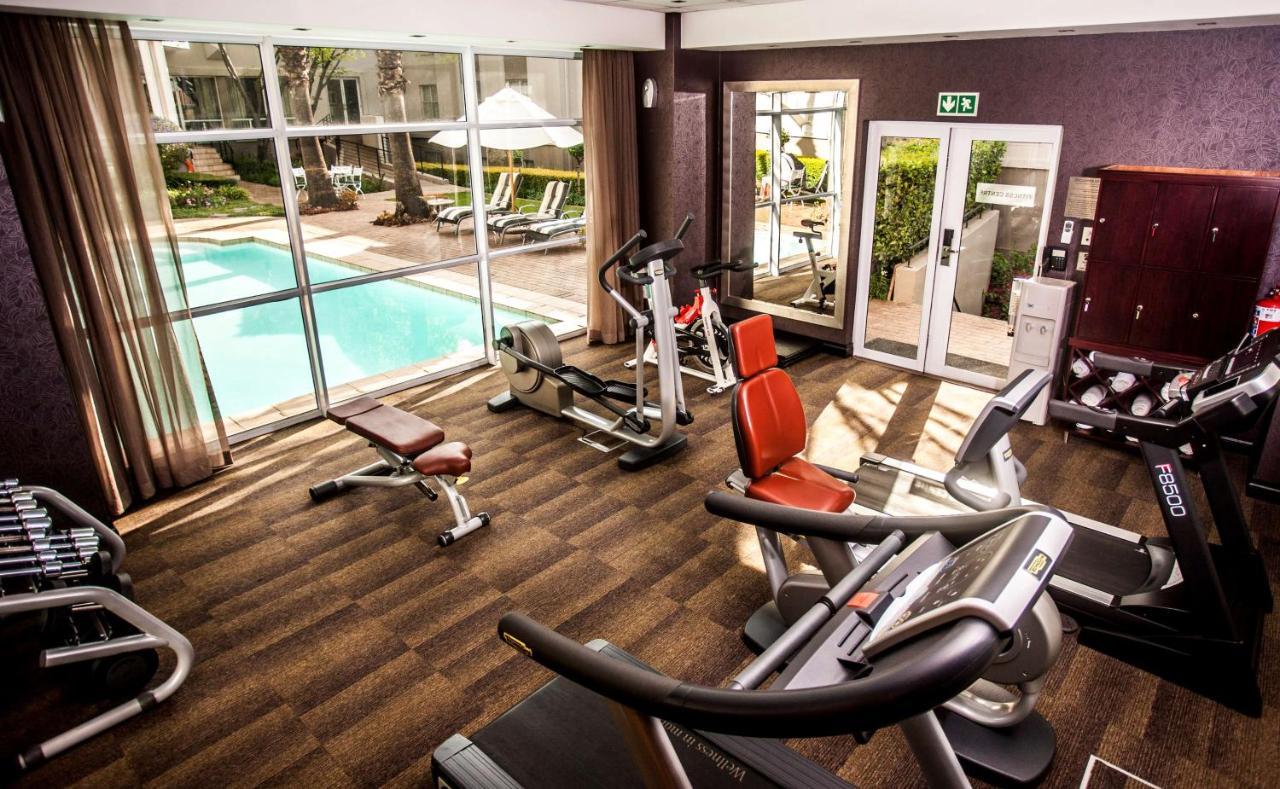 Garden Court Morningside Sandton Joanesburgo Exterior foto