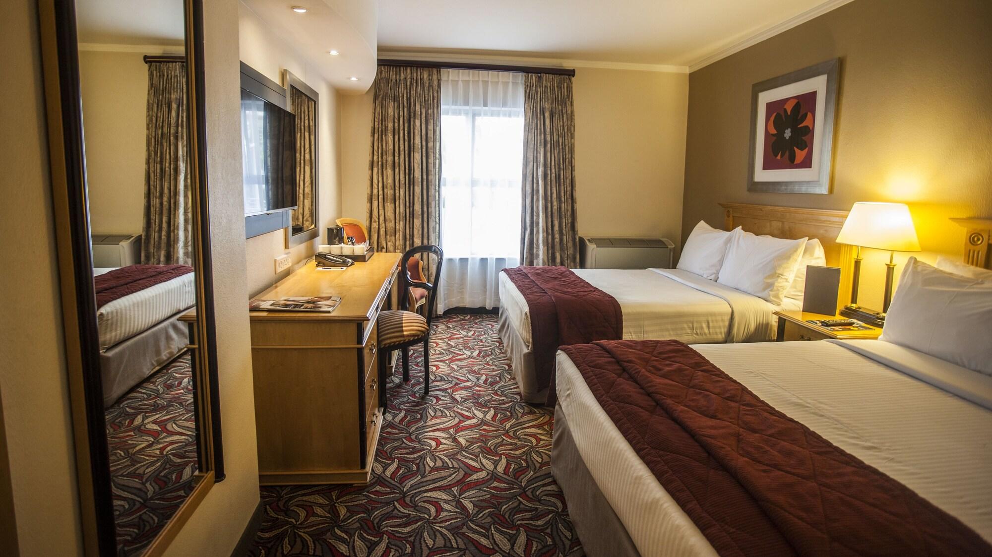 Garden Court Morningside Sandton Joanesburgo Exterior foto