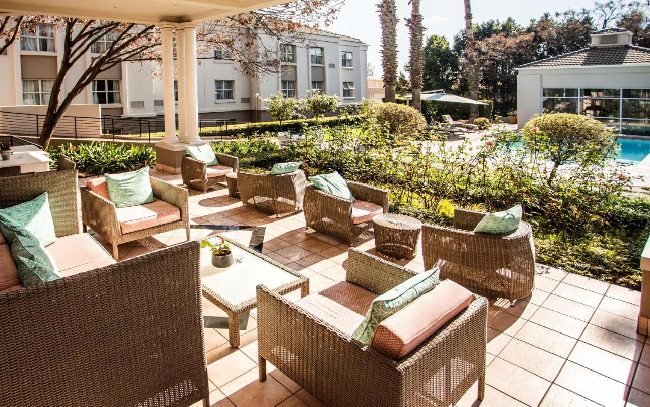 Garden Court Morningside Sandton Joanesburgo Exterior foto