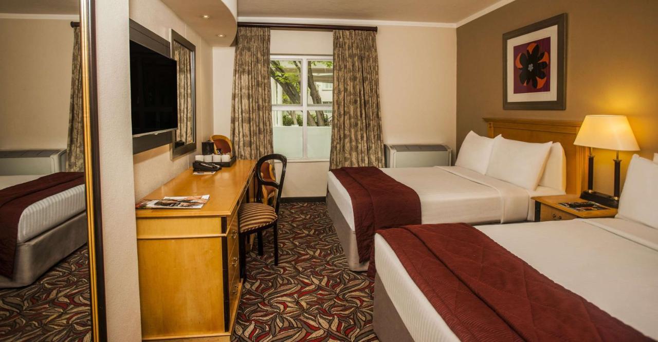 Garden Court Morningside Sandton Joanesburgo Exterior foto