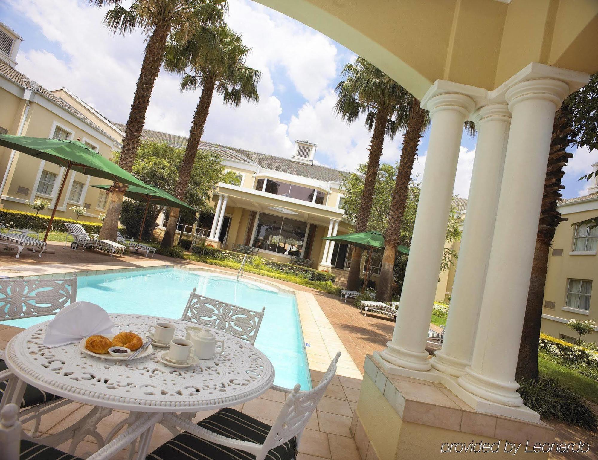 Garden Court Morningside Sandton Joanesburgo Exterior foto