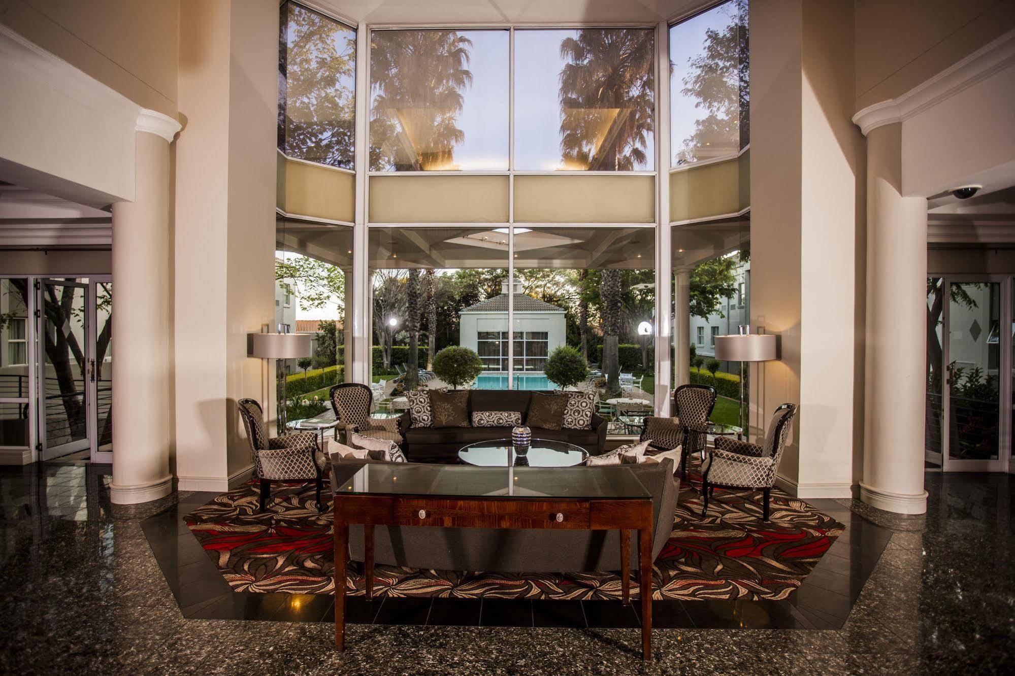 Garden Court Morningside Sandton Joanesburgo Exterior foto