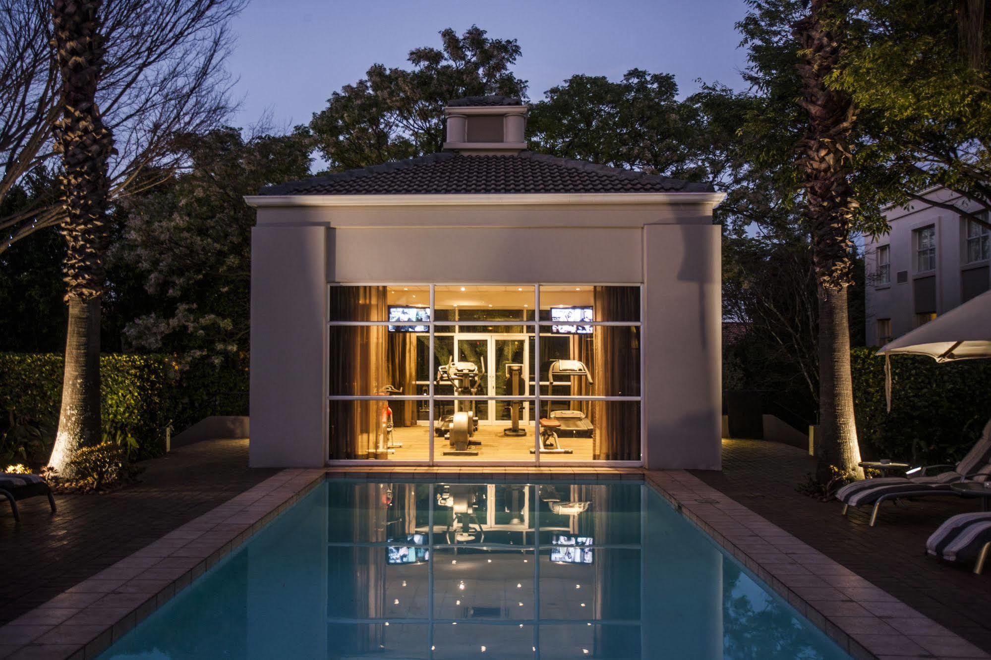 Garden Court Morningside Sandton Joanesburgo Exterior foto